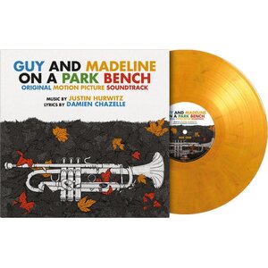 Justin Hurwitz – Guy And Madeline On A Park Bench (Original Motion Picture Soundtrack) LP Coloured Vinyl