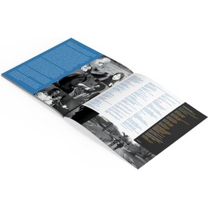 Justin Hurwitz – Guy And Madeline On A Park Bench (Original Motion Picture Soundtrack) LP Coloured Vinyl