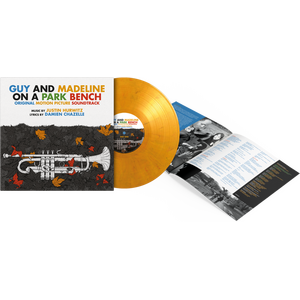 Justin Hurwitz – Guy And Madeline On A Park Bench (Original Motion Picture Soundtrack) LP Coloured Vinyl