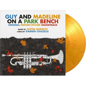 Justin Hurwitz – Guy And Madeline On A Park Bench (Original Motion Picture Soundtrack) LP Coloured Vinyl