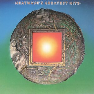 Heatwave – Heatwave's Greatest Hits LP Coloured Vinyl