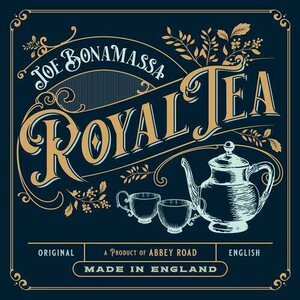 Joe Bonamassa – Royal Tea CD Digipak