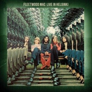 Fleetwood Mac – Live In Helsinki CD