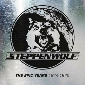 Steppenwolf – The Epic Years 1974-1976 3CD Box Set