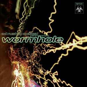 Ed Rush & Optical – Wormhole 5LP Box Set
