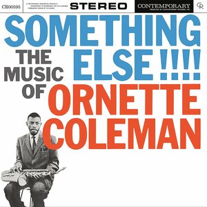 Ornette Coleman – Something Else!!!! LP