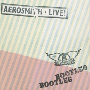 Aerosmith – Live! Bootleg 2LP