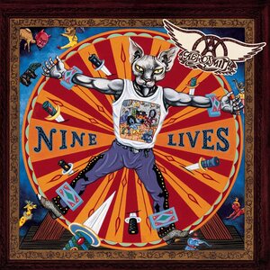 Aerosmith – Nine Lives 2LP