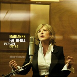 Marianne Faithfull – Easy Come Easy Go 2LP Coloured Vinyl