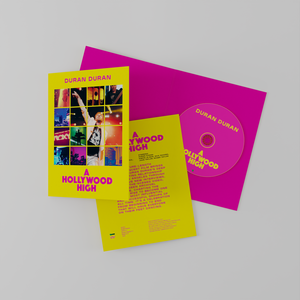 Duran Duran – A Hollywood High DVD