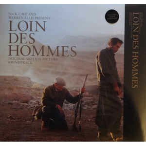 Nick Cave & Warren Ellis ‎– Loin Des Hommes LP