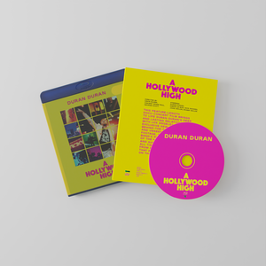 Duran Duran – A Hollywood High Blu-ray