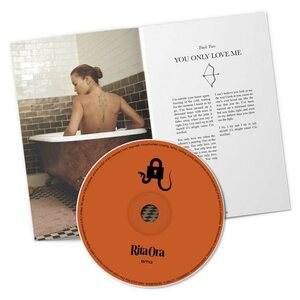 Rita Ora – You & I CD Zinepak