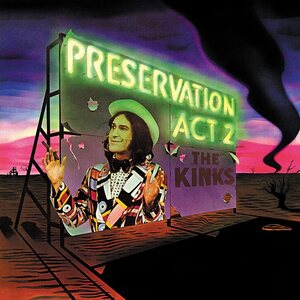Kinks – Preservation Act 2 2LP