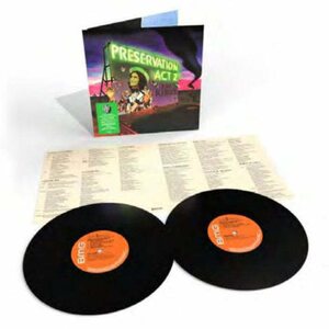 Kinks – Preservation Act 2 2LP