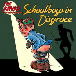 Kinks – Schoolboys In Disgrace LP