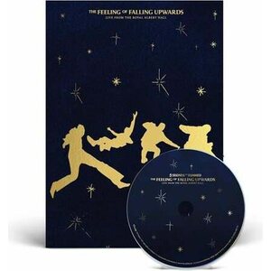 5 Seconds Of Summer – The Feeling Of Falling Upwards Live From The Royal Albert Hall CD Deluxe Edition