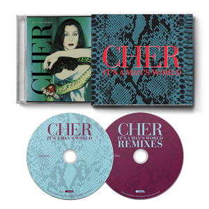 Cher – It's A Man's World 2CD