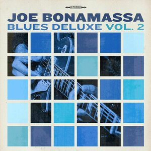 Joe Bonamassa – Blues Deluxe Vol. 2 LP Blue Vinyl