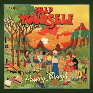 Help Yourself – Passing Through: Complete Studio Recordings 6CD