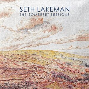 Seth Lakeman – The Somerset Sessions LP Clear Vinyl