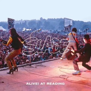 Slade – Alive! At Reading LP Coloured Vinyl