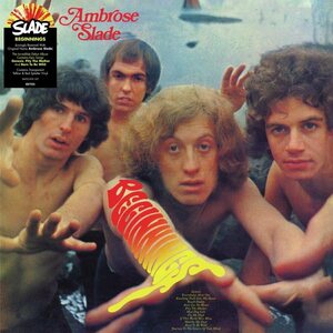 Slade – Beginnings LP Coloured Vinyl