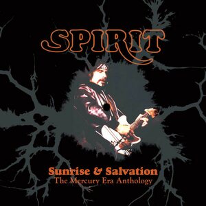Spirit – Sunrise & Salvation - The Mercury Era Anthology 8CD Box Set