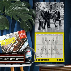 Beatles – Please Please Me 2024 Kalenteri