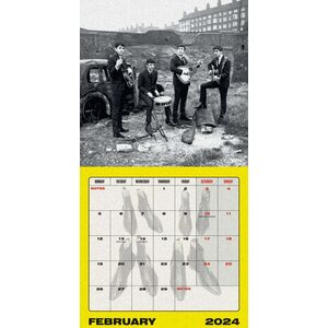 Beatles – Please Please Me 2024 Kalenteri