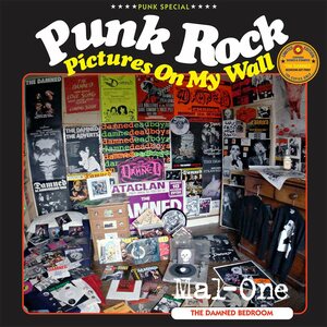Mal-One – Punk Rock Pictures On My Wall 12"