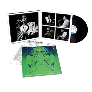 Wayne Shorter – Schizophrenia LP