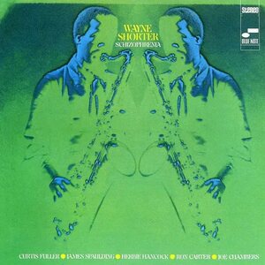 Wayne Shorter – Schizophrenia LP