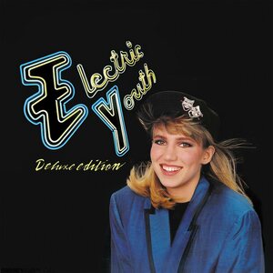 Debbie Gibson ‎– Electric Youth 3CD+DVD Deluxe Edition