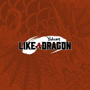 Sega Sound Team – Yakuza: Like A Dragon 2LP Coloured Vinyl