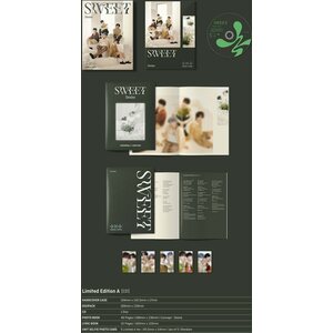 Tomorrow X Together (TXT) – Sweet CD Limited A Version