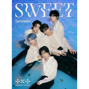 Tomorrow X Together (TXT) – Sweet CD Limited B Version