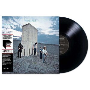 Who – Who’s Next - 50th Anniversary LP Half Speed Master