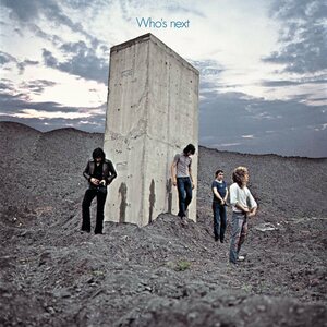 Who – Who’s Next - 50th Anniversary LP