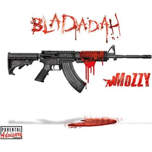 Mozzy – Bladadah 2LP Coloured Vinyl