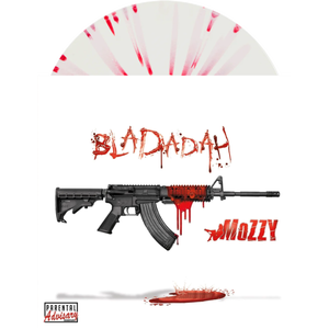 Mozzy – Bladadah 2LP Coloured Vinyl