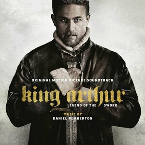 Daniel Pemberton – King Arthur: Legend Of The Sword (Original Motion Picture Soundtrack) 2LP Coloured Vinyl