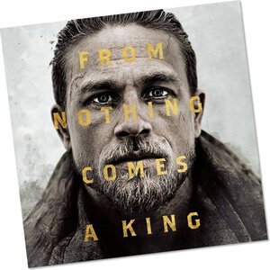 Daniel Pemberton – King Arthur: Legend Of The Sword (Original Motion Picture Soundtrack) 2LP Coloured Vinyl
