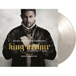 Daniel Pemberton – King Arthur: Legend Of The Sword (Original Motion Picture Soundtrack) 2LP Coloured Vinyl
