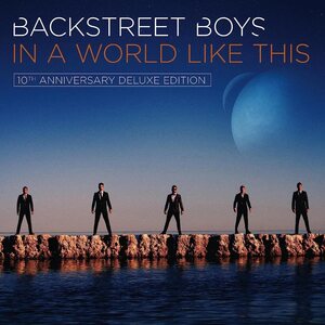 Backstreet Boys – In A World Like This 2LP Coloured Vinyl