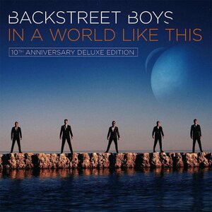Backstreet Boys – In A World Like This CD