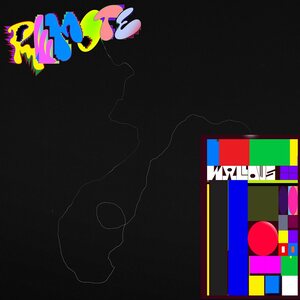 Wallows – Remote EP 12" Coloured Vinyl