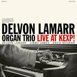 Delvon LaMarr Organ Trio – Live At KEXP! LP