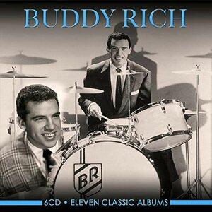 Buddy Rich – Eleven Classic Albums 6CD