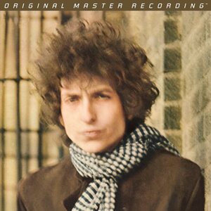 Bob Dylan – Blonde On Blonde 3LP Original Master Recording